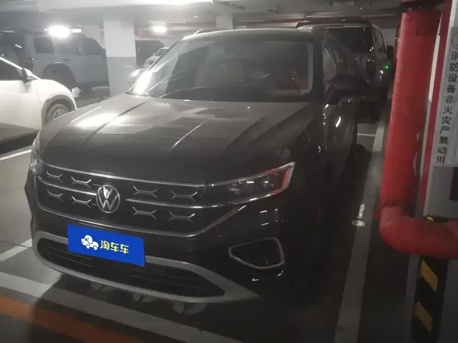 Volkswagen Tayron 330TSI 2WD Luxury Plus Advanced 2023