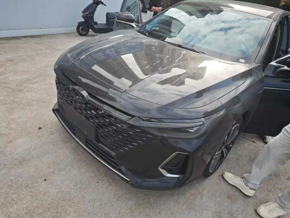 Chery Arrizo 8 1.6T DCT Ya 2022