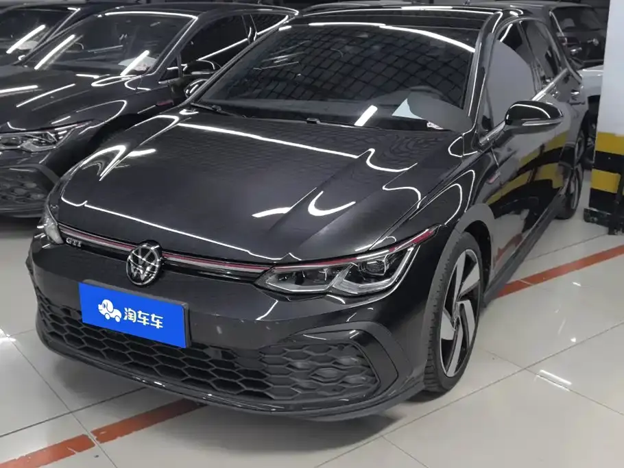 Volkswagen Golf GTI 380TSI DSG GTI 2023