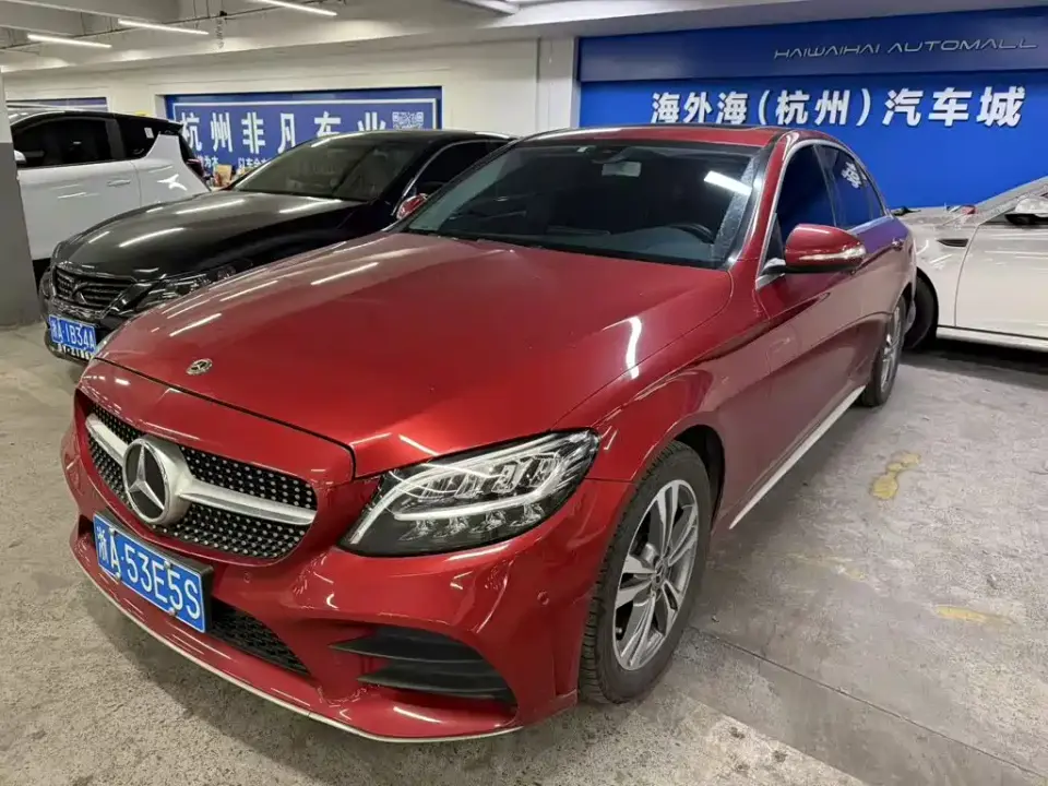 Mercedes-Benz C-Class C 200 L Fashion Sport 2020