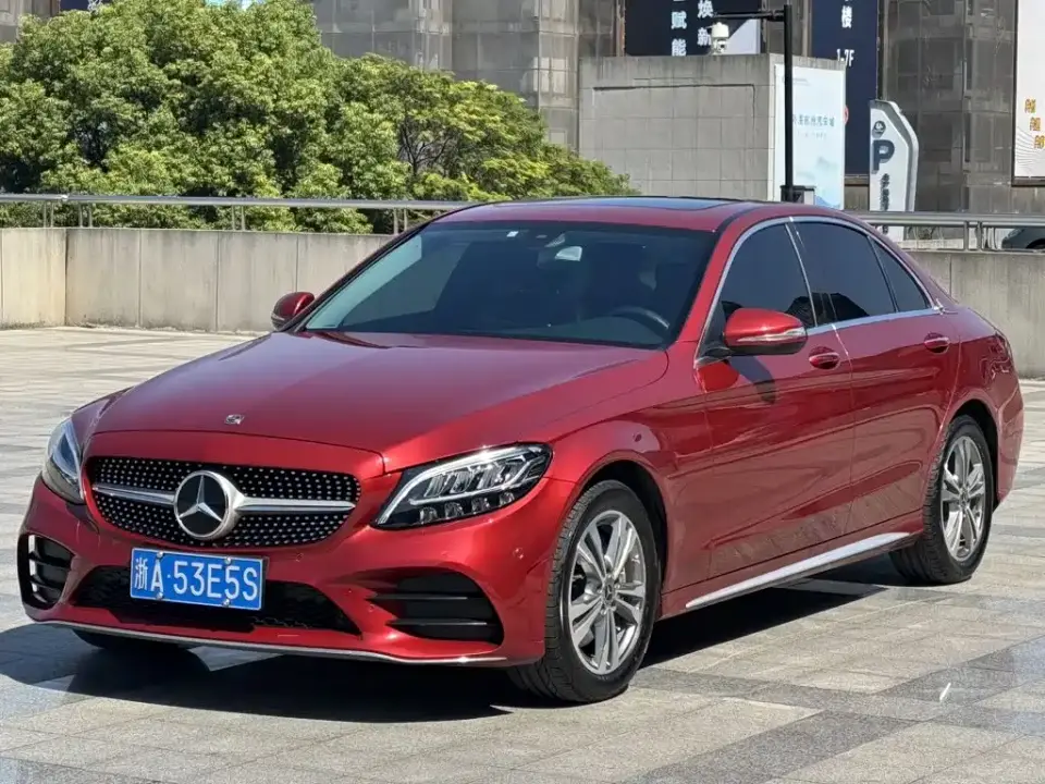 Mercedes-Benz C-Class C 200 L Fashion Sport 2020