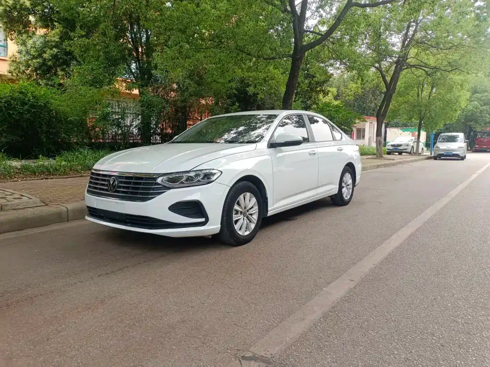 Volkswagen Lavida Model 1.5L Automatic Delight Edition 2024