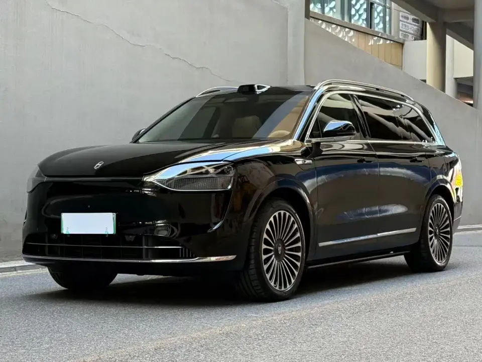 AITO Wenjie AITO M9 Range Extender Ultra 52kWh 6-seater 2025