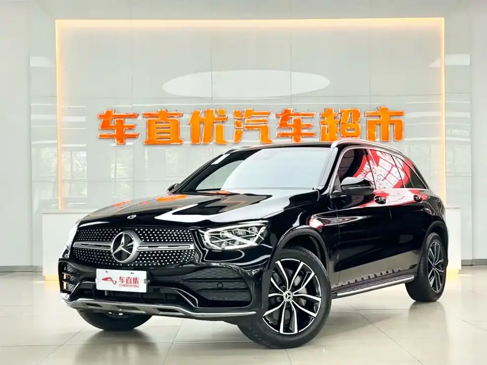 Mercedes-Benz GLC-Class GLC 300 L 4MATIC Dynamic 2021