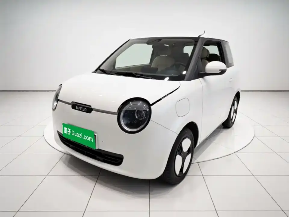 Changan Qiyuan Changan Lumin Model 205km Fragrant Edition 2024