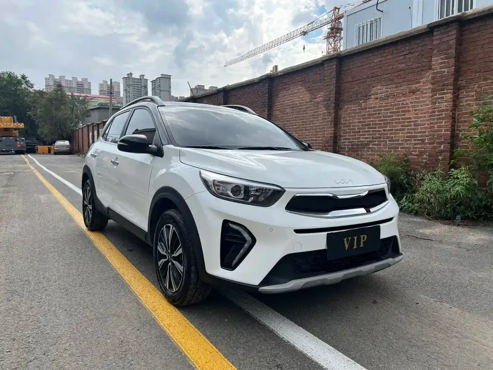 Kia KX1 1.4L Automatic Fun Edition 2024