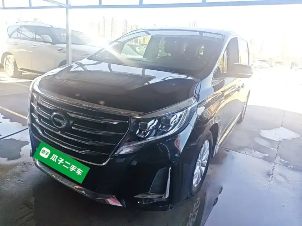 GAC Trumpchi M8 Pilot 390T Premium Edition 2020