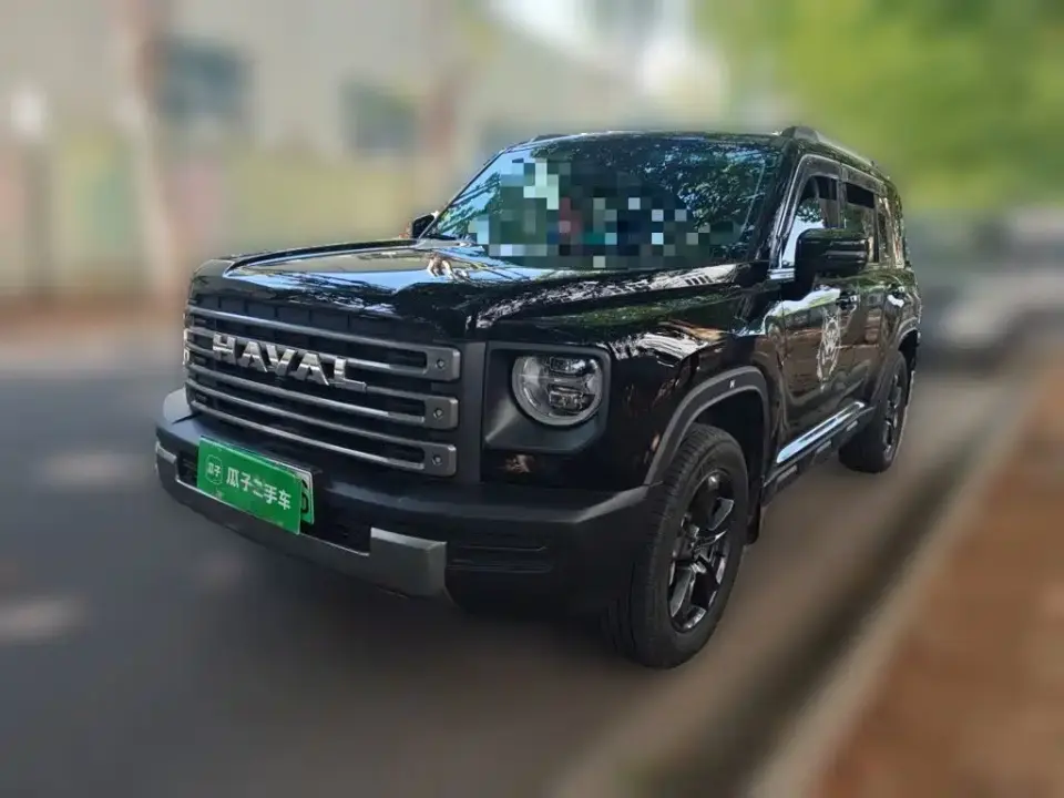 Haval Meng Long NEV Hi4 102 Explorer Edition 2024