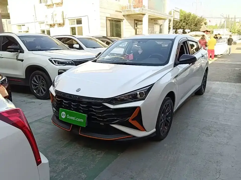 Dongfeng Aeolus Yixuan 1.5L Auto Sport Edition 2024
