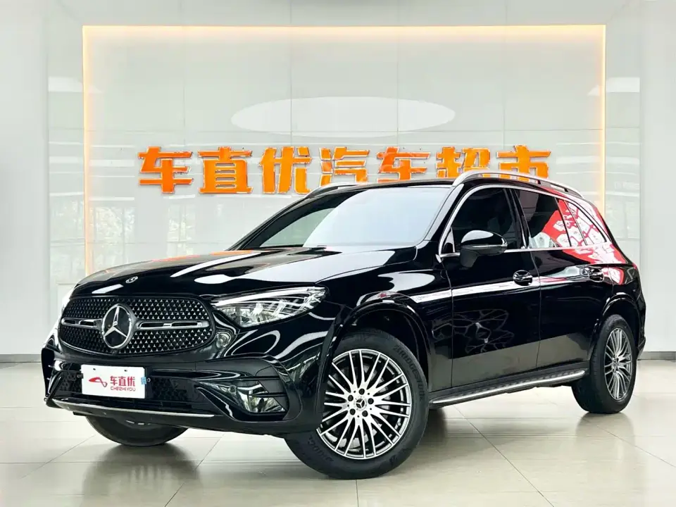 Mercedes-Benz GLC-Class Facelift GLC 300 L 4MATIC Dynamic 5-seater 2025