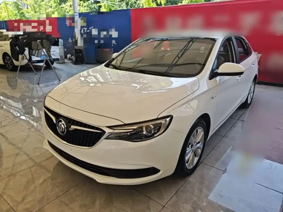 Buick Excelle 15T Manual Elite Type China VI 2020