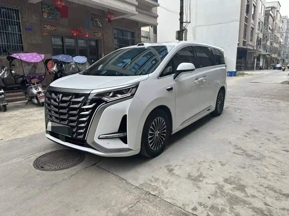 Denza D9 Model DM-i Smart Drive Edition 1020 AWD Flagship 2025