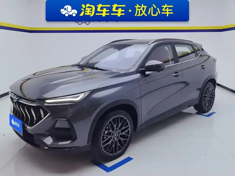 Changan Oshan Changan Oushang X5 1.5T DCT Flagship 2022