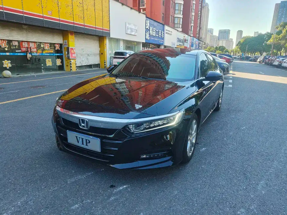 Honda Accord 260TURBO Elite Edition China VI 2020