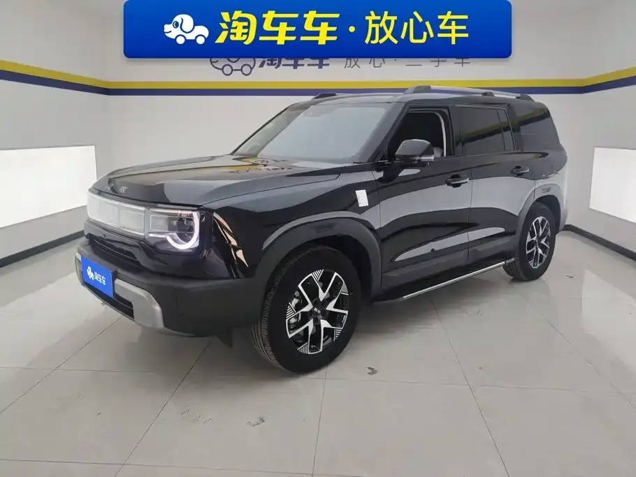 BAIC ORV Beijing Off-Road BJ30 1.5T Magic Core E-Drive Standard Edition 2025