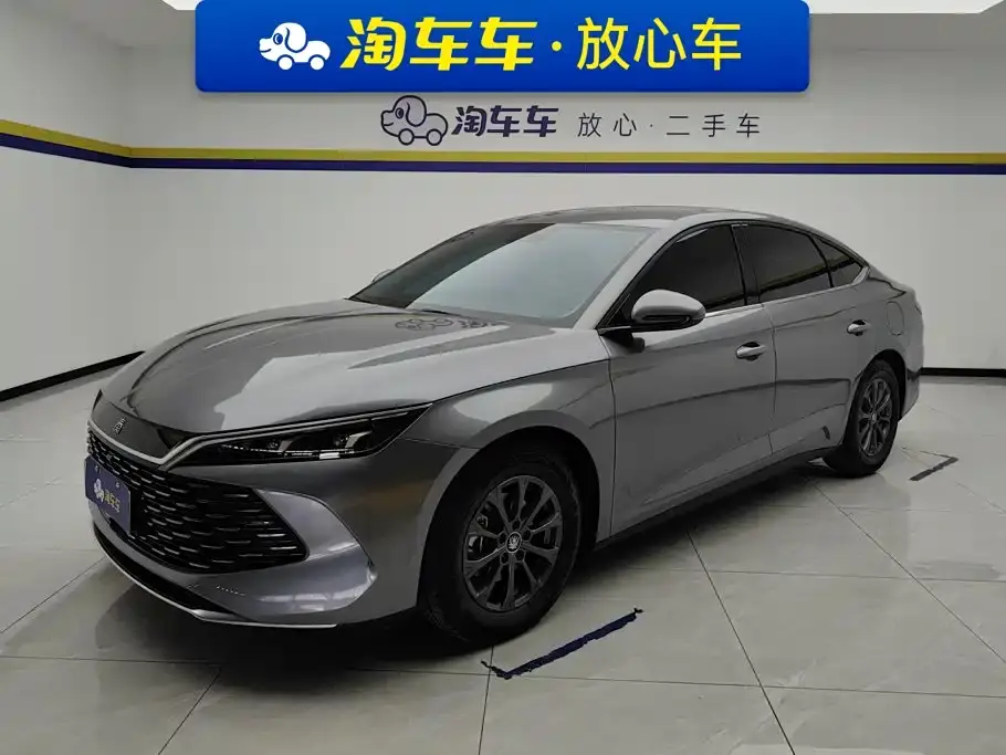 BYD Qin L DM-i 80KM Leading Edition 2025