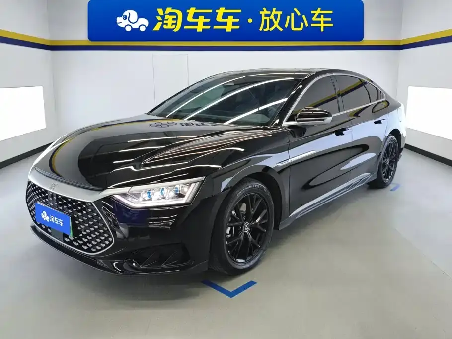 BYD Han DM-i Champion Edition 121KM Prestige 2023