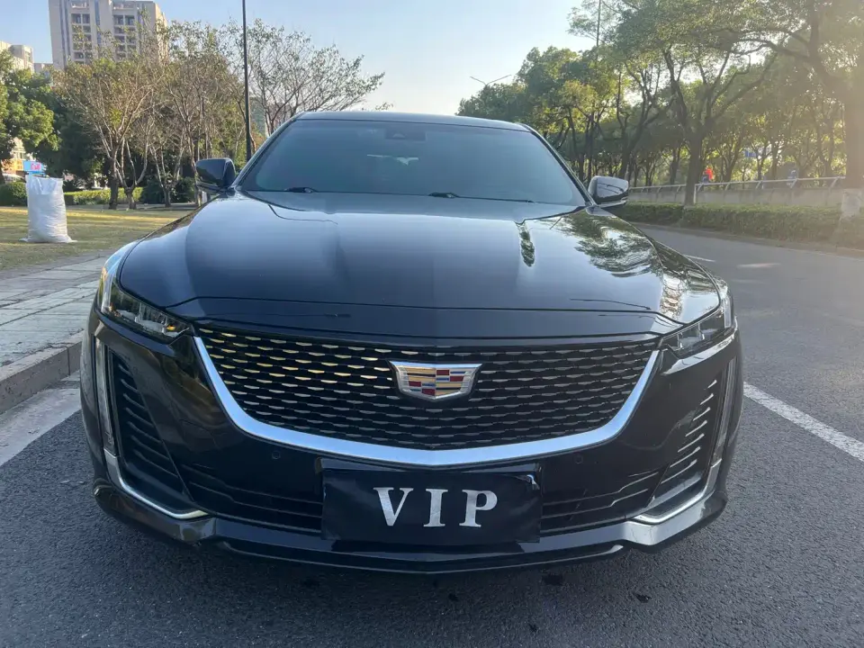 Cadillac CT5 28T Luxury Edition 2022