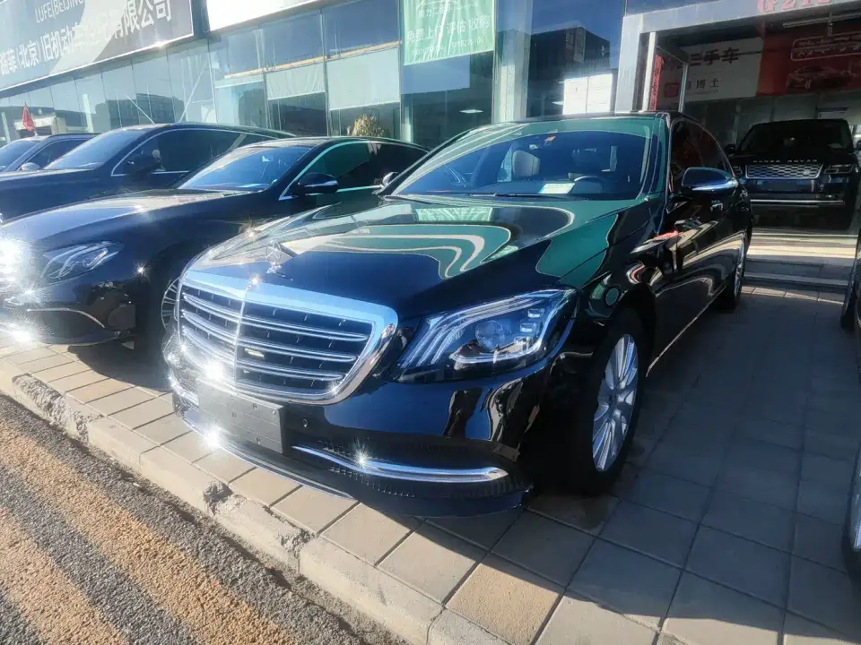 Mercedes-Benz S-Class S 320 L 2019