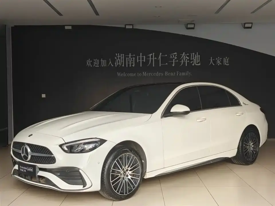 Mercedes-Benz C-Class C 260 L Sport 2024