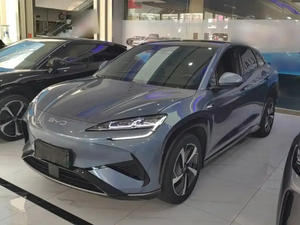 BYD Sealion 07 EV 610 Intelligent Navigation Edition 2024
