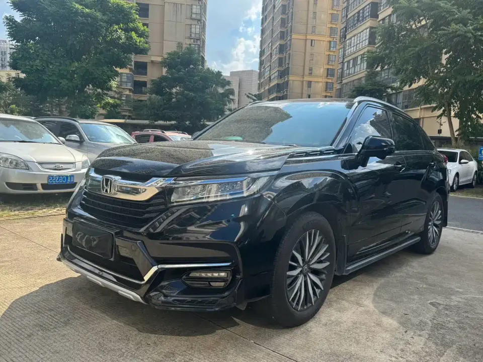 Honda Avancier 370TURBO 2WD Luxury Edition 2020