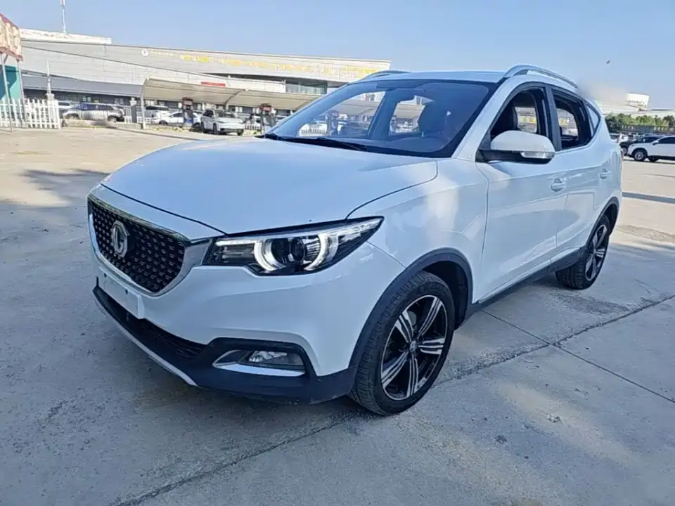 MG ZS 1.5L Automatic Luxury China V 2019