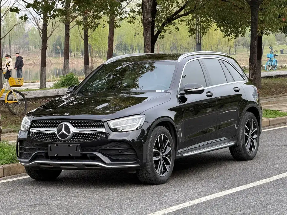 Mercedes-Benz GLC-Class Facelift GLC 300 L 4MATIC Dynamic 2020