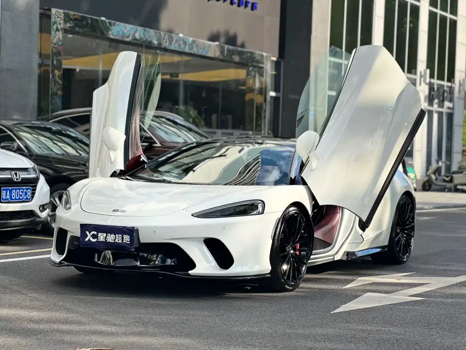 McLaren GT 4.0T Standard Model 2023
