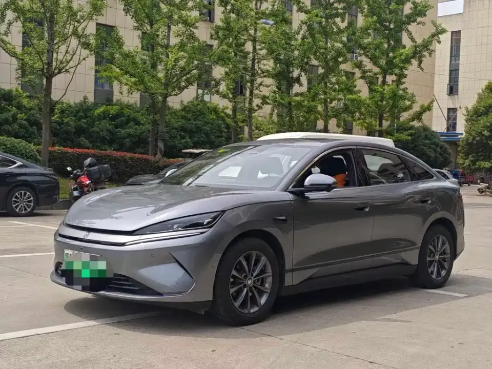 BYD Qin L EV 545KM Superior 2025