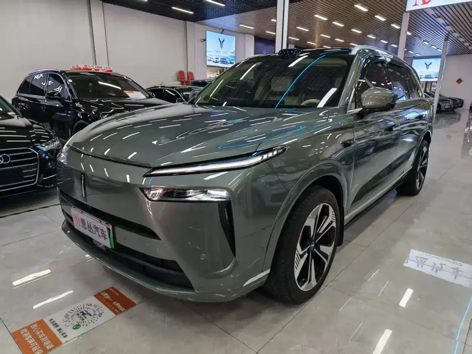Wey Lanshan AWD Ultra 2024