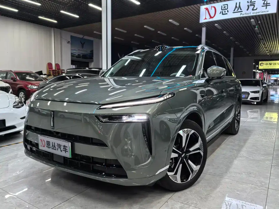 Wey Lanshan AWD Ultra 2024