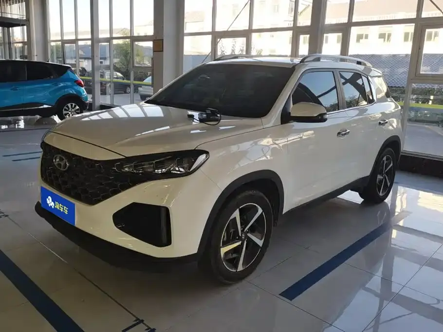 Hyundai Beijing Hyundai ix35 2.0L Automatic 2WD GLS Leading Edition 2022