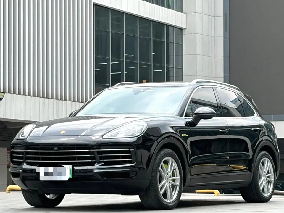Porsche Cayenne New Energy Cayenne E-Hybrid 2.0T 2021