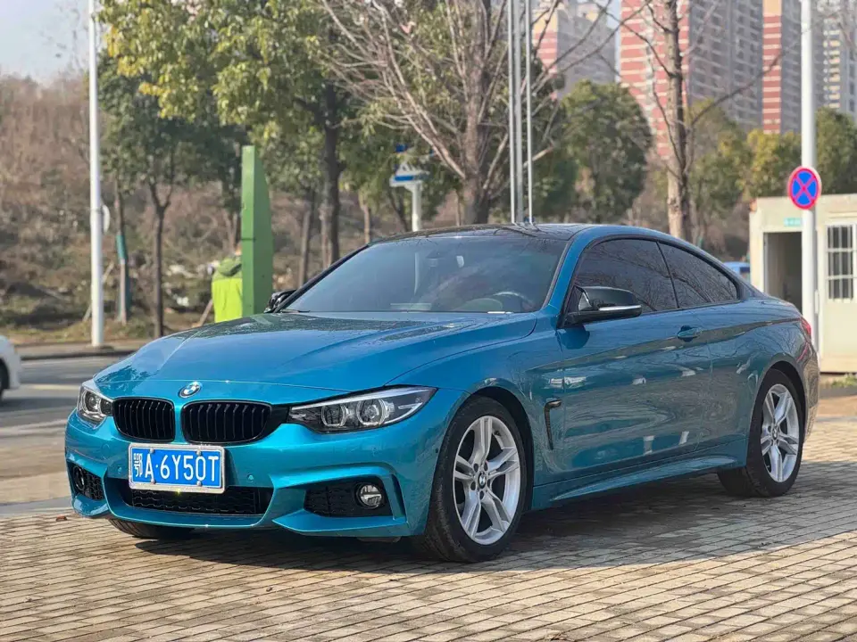 BMW 4 Series 425i M Sport Package 2020
