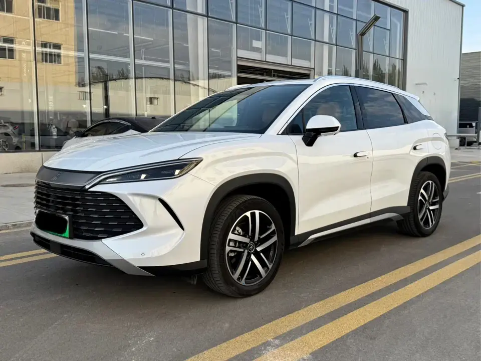BYD Song L DM-i 112km Leading Edition 2025