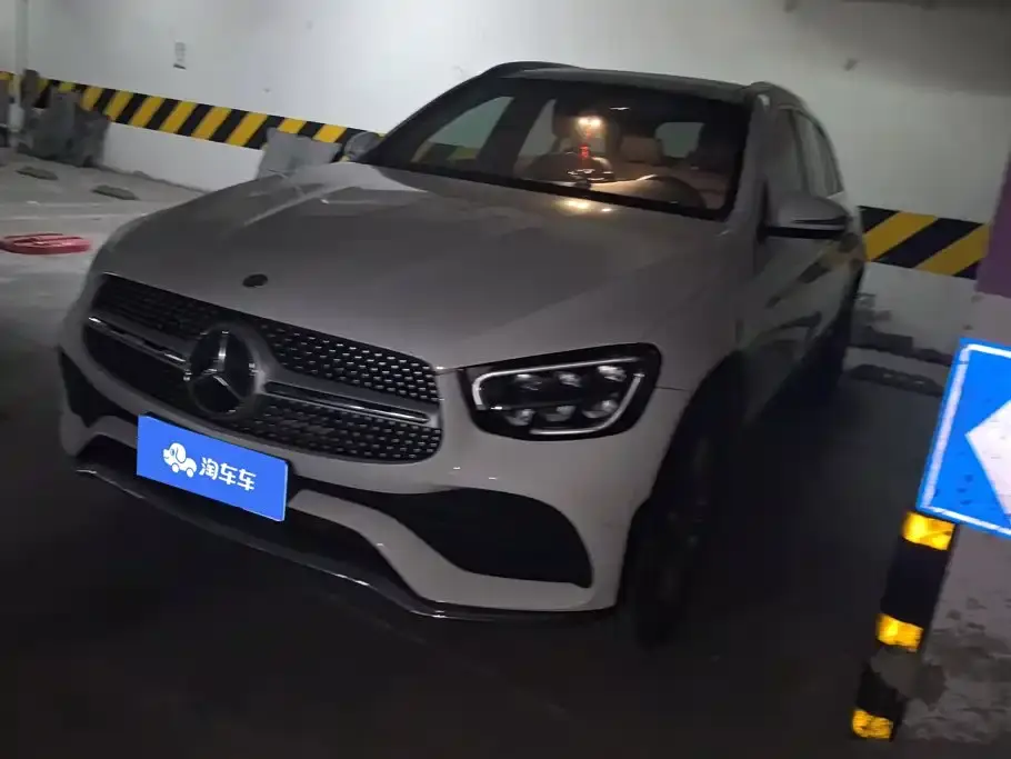 Mercedes-Benz GLC-Class GLC 260 L 4MATIC Luxury 2019