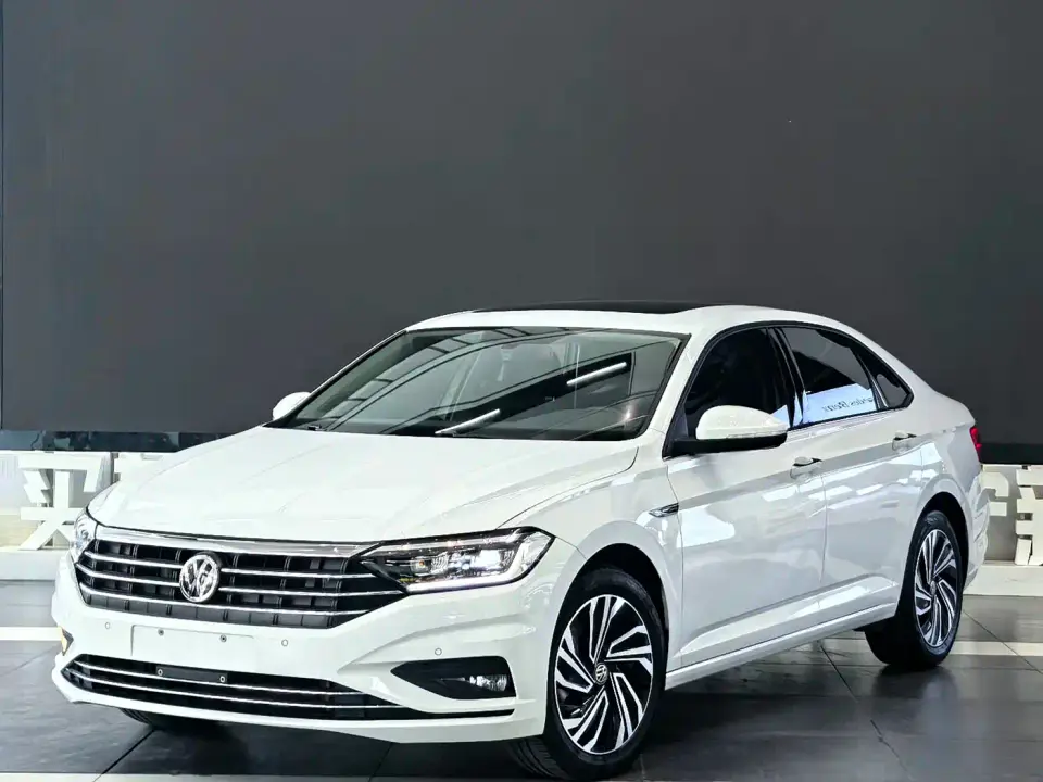 Volkswagen Sagitar 280TSI DSG Luxury Smart Connect 2021