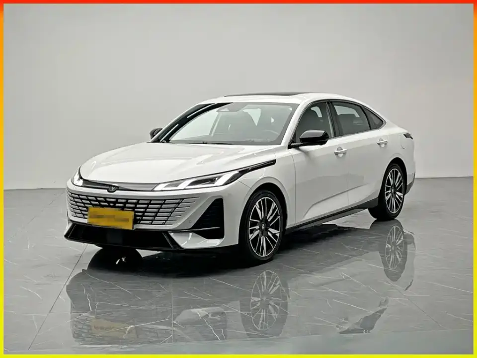 Changan Eado Blue Whale 1.5T 500Bar Flagship 2025