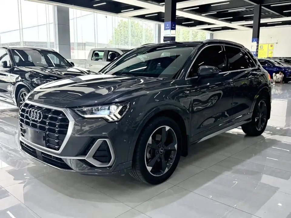 Audi Q3 35 TFSI Fashion Dynamic 2023