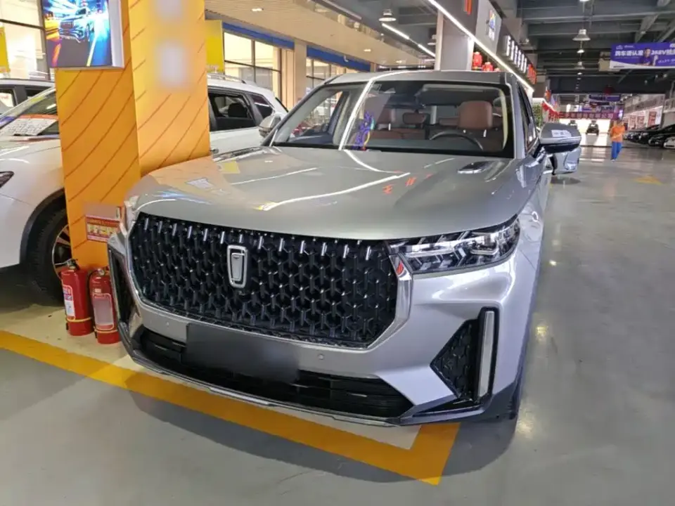 Besturn Bestune T99 20TD Automatic Premium Edition 2022