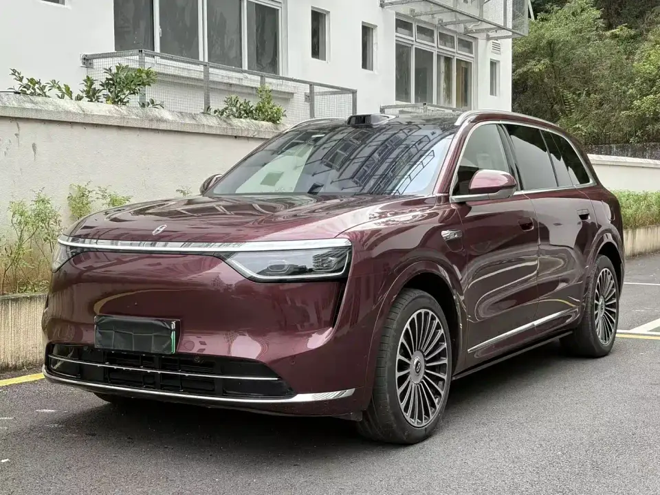 AITO Wenjie AITO M8 Model Extended Range Ultra Edition 53.4kWh 5-Seater 2025