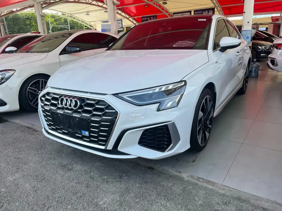 Audi A3 Model A3L Limousine 35 TFSI Fashion Elegance 2024