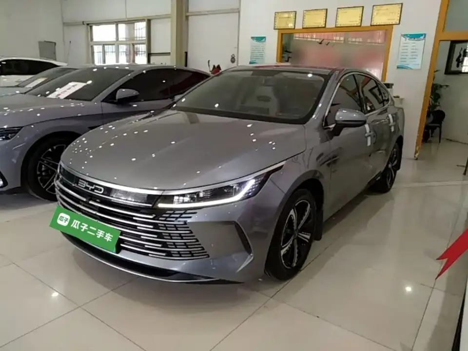 BYD Destroyer 05 Glory Edition DM-i 120KM Luxury 2024