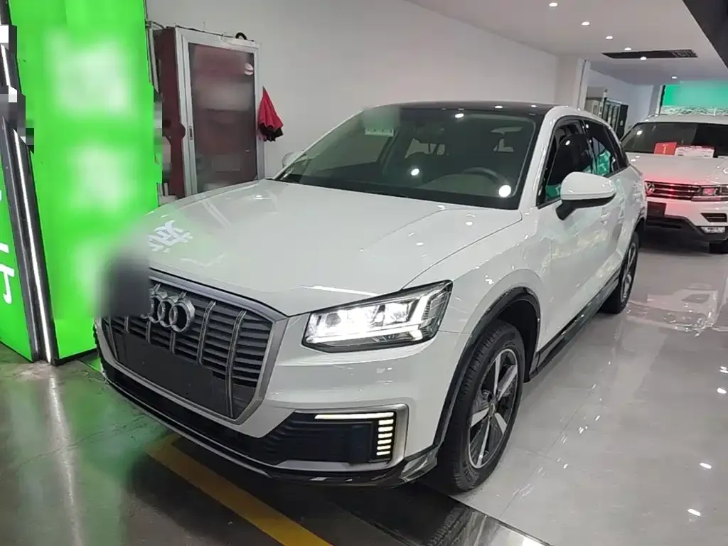 Audi Q2L e-tron Q2L e-tron Pure Electric Smart Cool Edition 2020 — фото 2