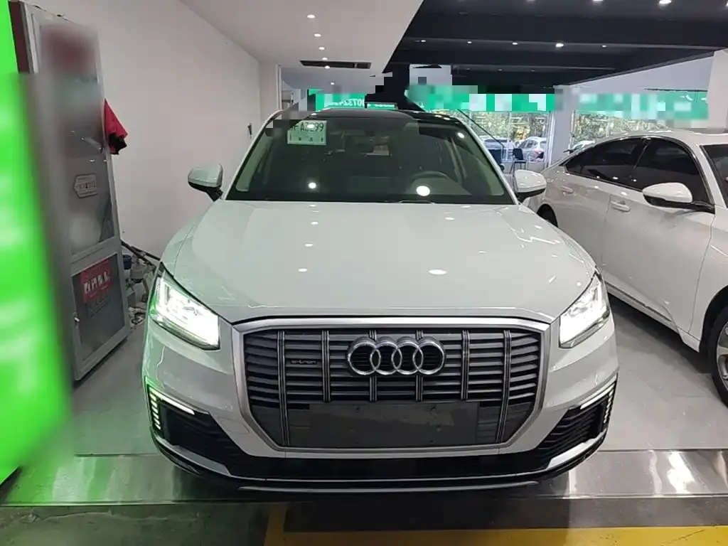 Audi Q2L e-tron Q2L e-tron Pure Electric Smart Cool Edition 2020 — фото 3