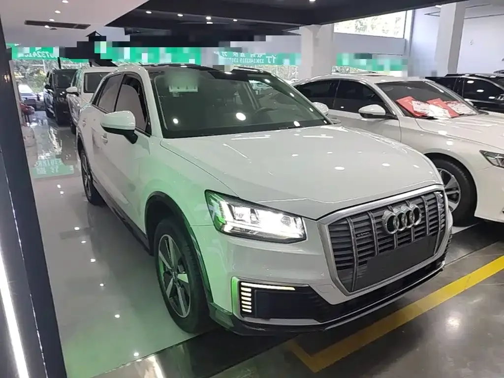 Audi Q2L e-tron Q2L e-tron Pure Electric Smart Cool Edition 2020 — фото 4