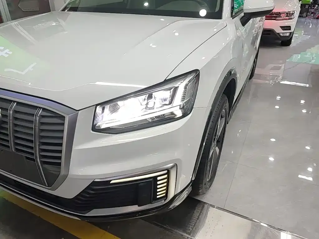 Audi Q2L e-tron Q2L e-tron Pure Electric Smart Cool Edition 2020 — фото 24