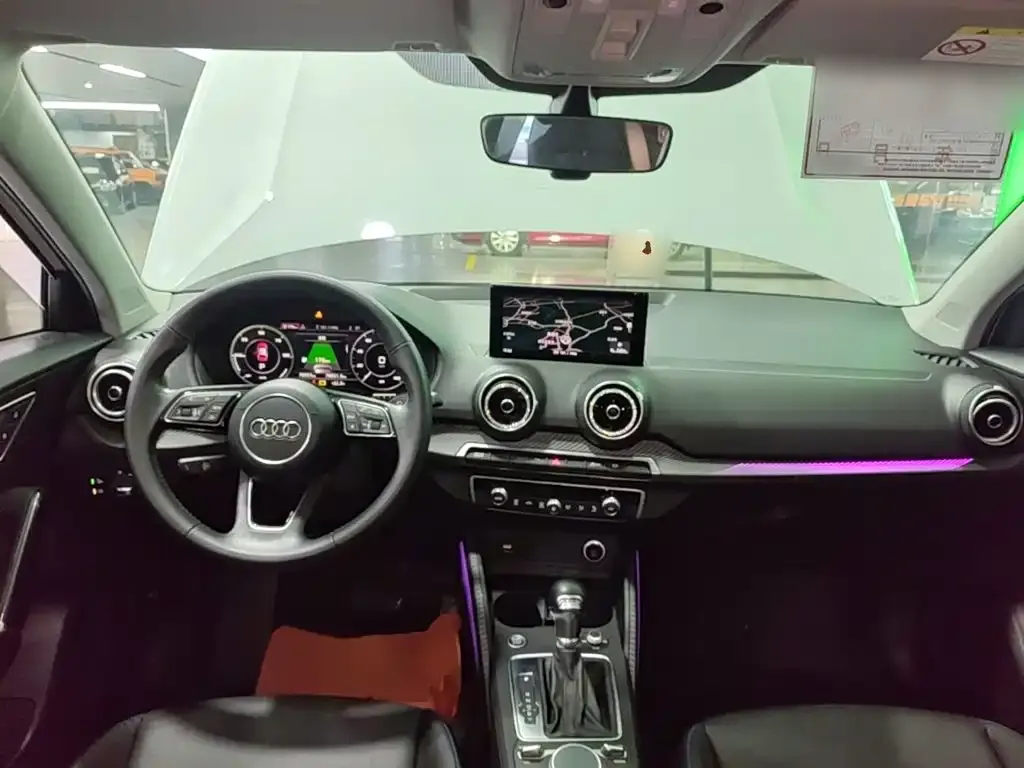 Audi Q2L e-tron Q2L e-tron Pure Electric Smart Cool Edition 2020 — фото 10