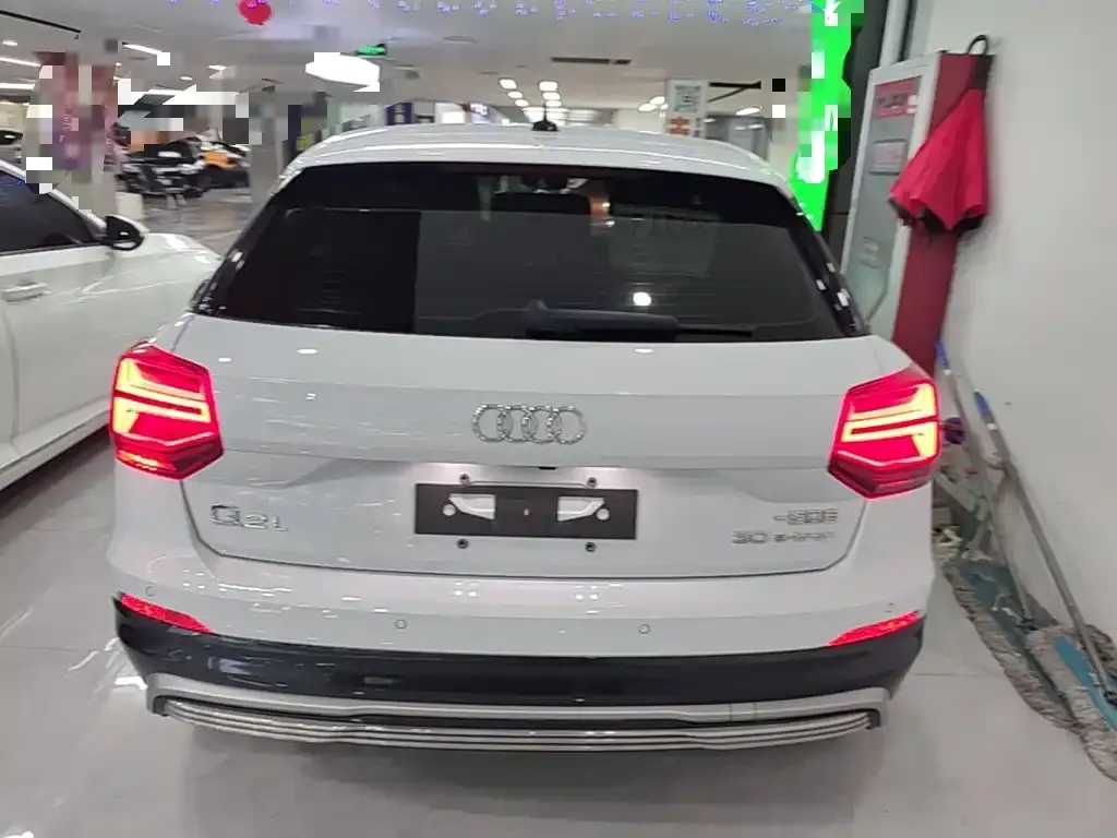 Audi Q2L e-tron Q2L e-tron Pure Electric Smart Cool Edition 2020 — фото 6